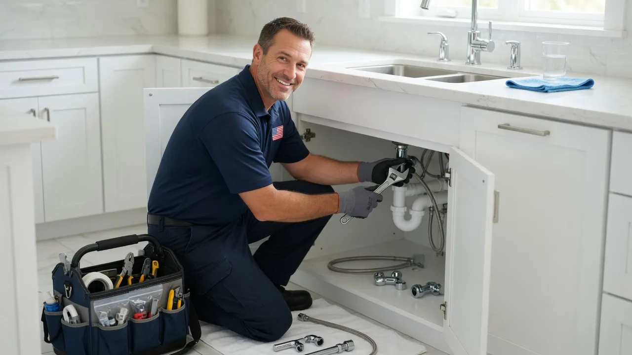 Emergency Plumber in Anderson, TX near me